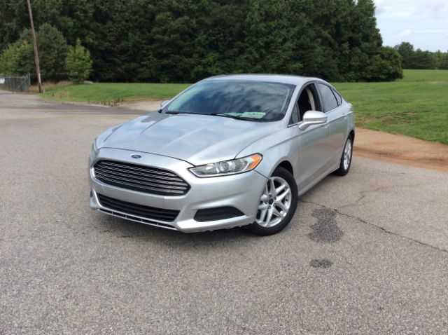 2015 Ford Fusion  - Auto Connection