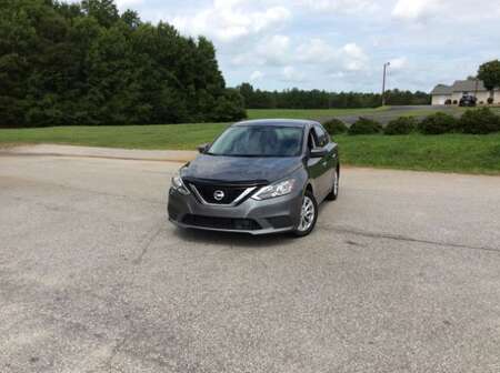 2018 Nissan Sentra SV for Sale  - BS-611533  - Auto Connection