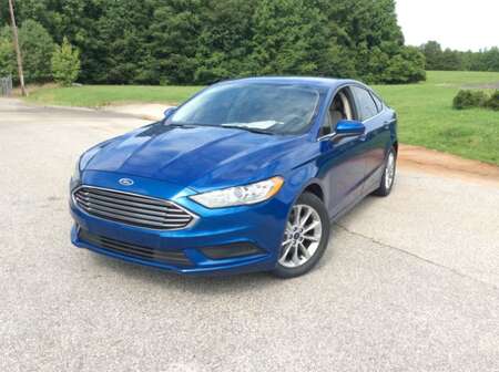 2017 Ford Fusion SE for Sale  - BS-286514  - Auto Connection