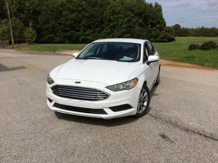 2017 Ford Fusion SE for Sale  - BS-R283562  - Auto Connection