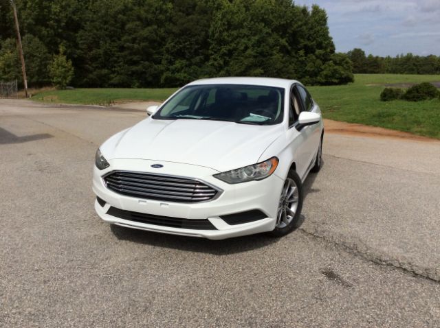 2017 Ford Fusion SE  - BS-R283562  - Auto Connection