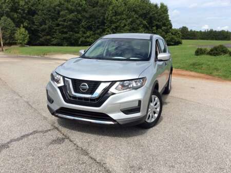 2019 Nissan Rogue S AWD for Sale  - BS-503612  - Auto Connection
