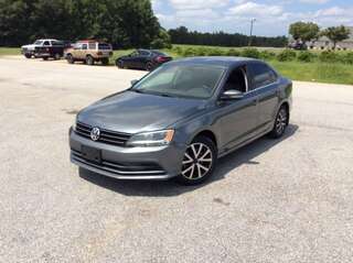 2017 Volkswagen Jetta 1.4T