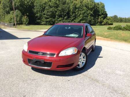 2014 Chevrolet Impala Limited LT for Sale  - BS-R127671  - Auto Connection