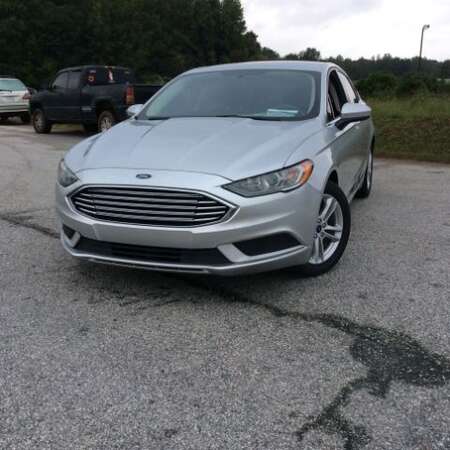 2018 Ford Fusion SE for Sale  - BS-111913  - Auto Connection