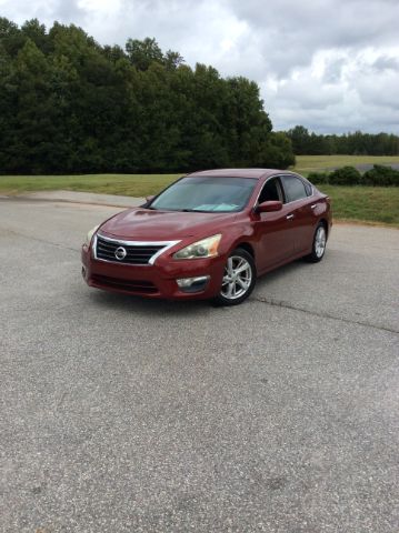 2013 Nissan Altima 2.5 S  - BS-R403039  - Auto Connection