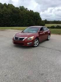 2013 Nissan Altima 2.5 