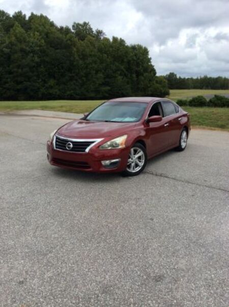 2013 Nissan Altima  - Auto Connection