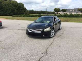 2014 Nissan Maxima SV