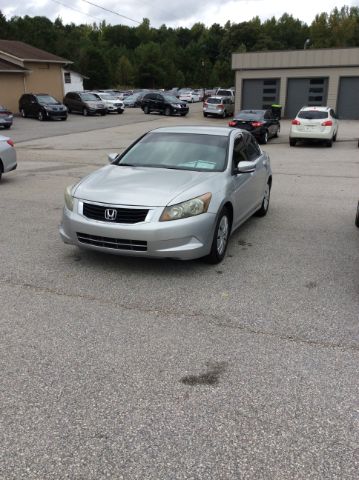 2008 Honda Accord LX Sedan AT  - BS-R055082_2  - Auto Connection