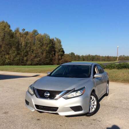 2017 Nissan Altima 2.5 S for Sale  - BS-153455  - Auto Connection