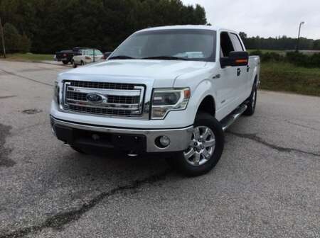 2014 Ford F-150 XLT SuperCrew 5.5-ft. Bed 4WD for Sale  - BS-A12199  - Auto Connection