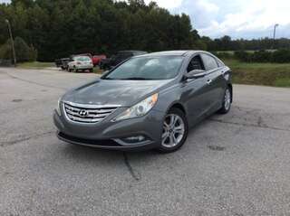 2013 Hyundai Sonata Limi