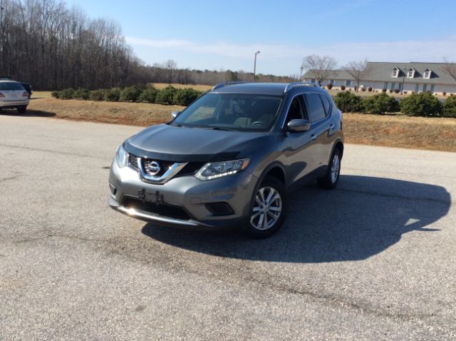 2016 Nissan Rogue SV AWD  - BS-619498  - Auto Connection