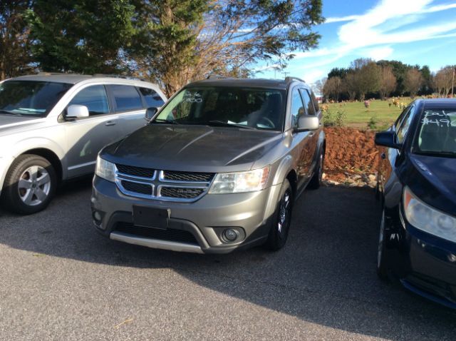 2012 Dodge Journey  - Auto Connection