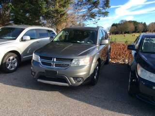 2012 Dodge Journey SXT 