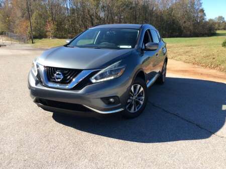 2018 Nissan Murano SV for Sale  - BS-121716  - Auto Connection