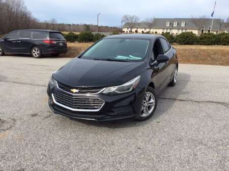 2016 Chevrolet Cruze LT Auto for Sale  - BS-269326  - Auto Connection