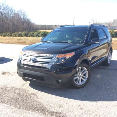 2014 Ford Explorer XLT FWD for Sale  - BS-A31161  - Auto Connection