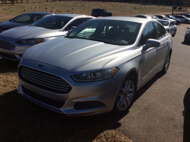 2013 Ford Fusion SE  - BS-R275713  - Auto Connection