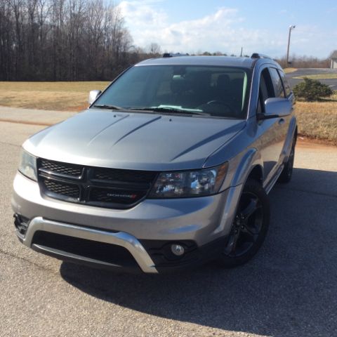 2018 Dodge Journey Crossroad FWD  - BS-500739  - Auto Connection