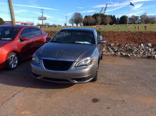 2011 Chrysler 200 S Co