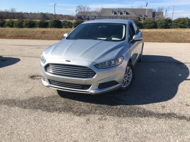 2015 Ford Fusion  - Auto Connection