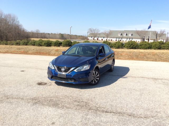 2019 Nissan Sentra S CVT  - BS-242910  - Auto Connection