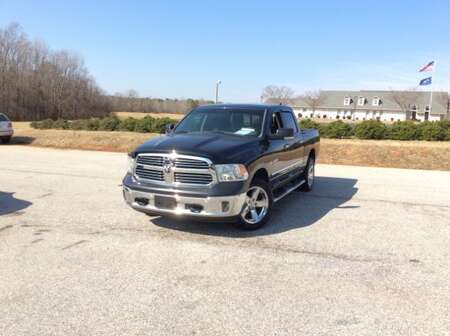 2016 Ram 1500 SLT Crew Cab SWB 4WD for Sale  - BS-205040  - Auto Connection