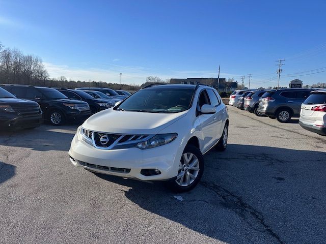 2014 Nissan Murano  - Auto Connection