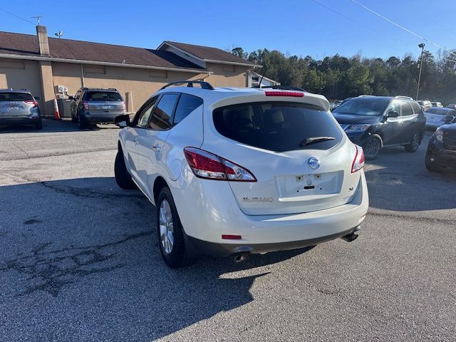 2014 Nissan Murano  - Auto Connection