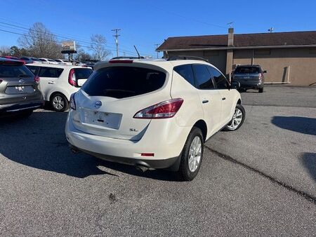 2014 Nissan Murano  - Auto Connection