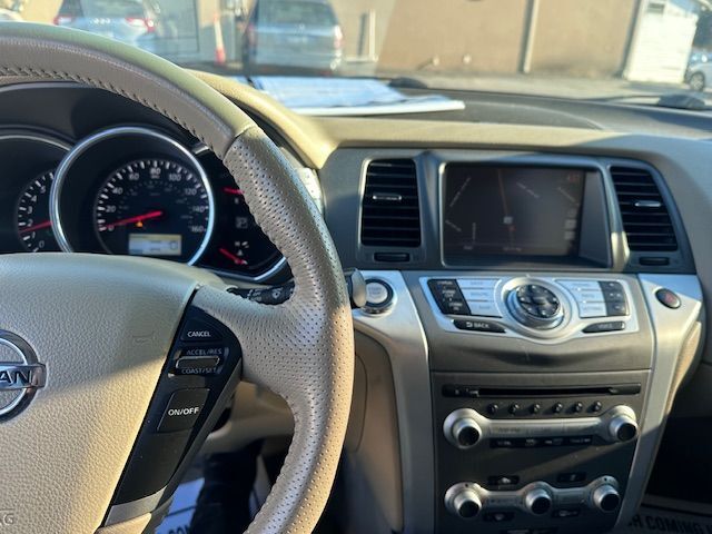 2014 Nissan Murano  - Auto Connection