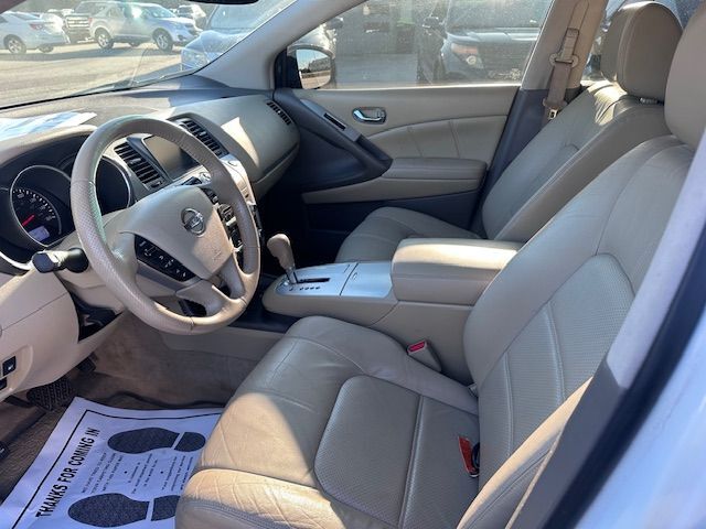 2014 Nissan Murano  - Auto Connection