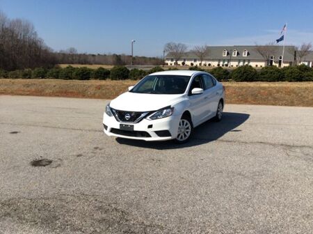 2019 Nissan Sentra  - Auto Connection