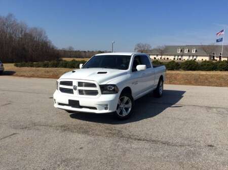 2016 Ram 1500 Sport Crew Cab LWB 4WD for Sale  - BS-400683  - Auto Connection