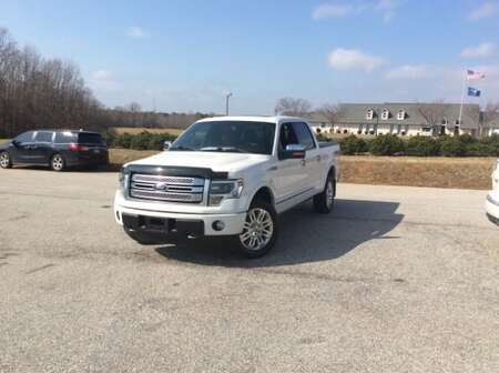 2014 Ford F-150 Platinum SuperCrew 5.5-ft. Bed 4WD for Sale  - BS-A97736  - Auto Connection