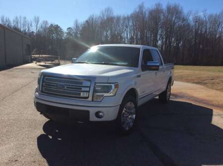 2014 Ford F-150 Platinum SuperCrew 6.5-ft. Bed 4WD for Sale  - BS-B39476  - Auto Connection