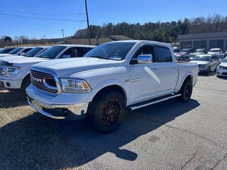 2016 Ram 1500 Longhorn Crew Cab SWB 4WD for Sale  - BS-208609  - Auto Connection