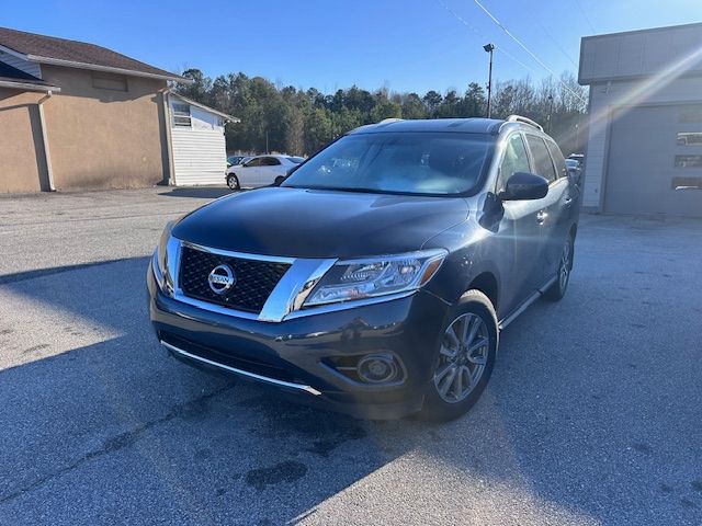 2013 Nissan Pathfinder SV 4WD  - BS-R661329  - Auto Connection