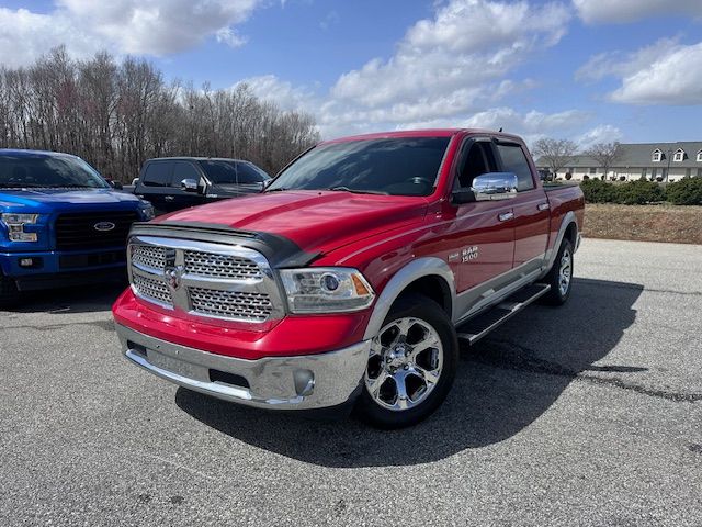 2014 Ram 1500 Laramie Crew Cab SWB 4WD  - BS-479859  - Auto Connection