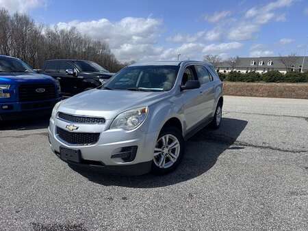 2015 Chevrolet Equinox LS AWD for Sale  - BS-R408540  - Auto Connection