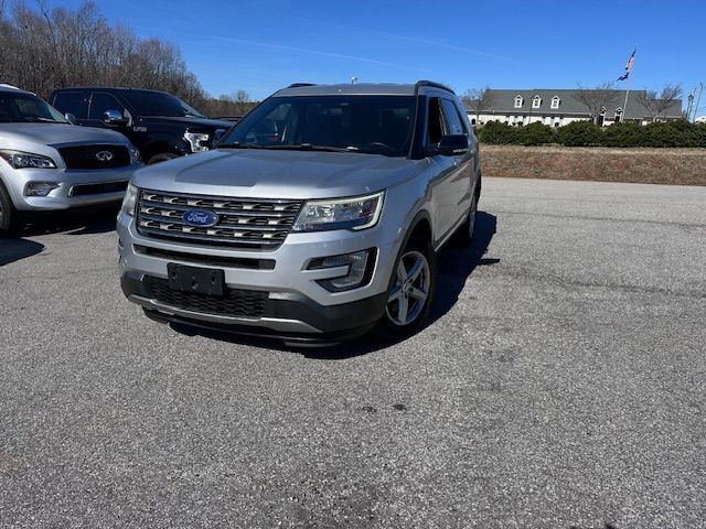 2017 Ford Explorer  - Auto Connection