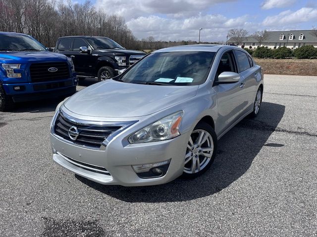 2015 Nissan Altima 3.5 SL  - BS-287600  - Auto Connection