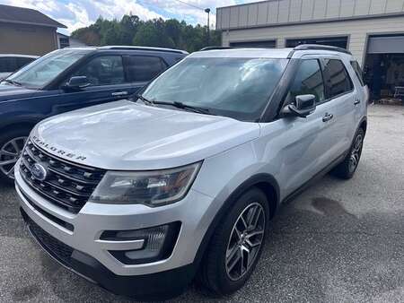 2016 Ford Explorer Sport 4WD for Sale  - BS-B41430  - Auto Connection