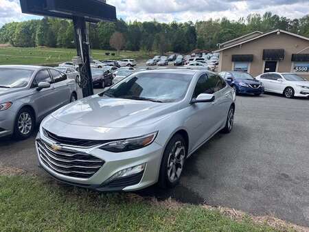 2020 Chevrolet Malibu FWD LT for Sale  - BS-111398  - Auto Connection