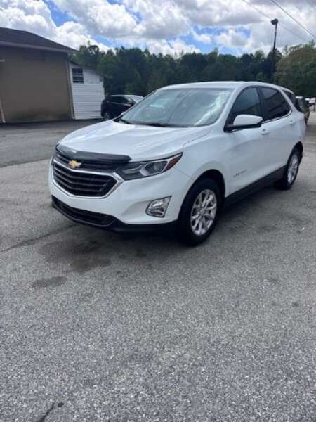 2021 Chevrolet Equinox FWD LT for Sale  - BS-116722  - Auto Connection
