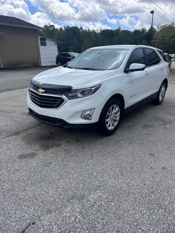 2021 Chevrolet Equinox FWD LT  - BS-116722  - Auto Connection