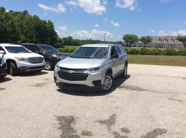 2020 Chevrolet Traverse FWD LS  - BS-132307  - Auto Connection