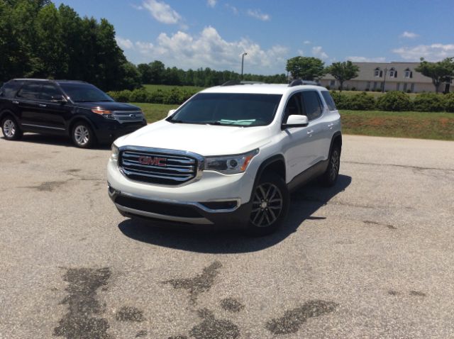 2019 GMC Acadia SLT-1  - BS-211368  - Auto Connection